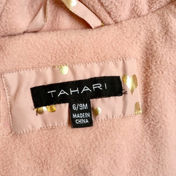 Tahari baby snowsuit - Picture 3 of 5